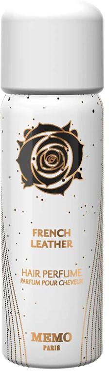 Memo French Leather Hair Mist 80ml