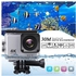 Generic 2.0'' WiFi AIR Waterproof Sport DV Action Full HD Camera Touch Screen Silver