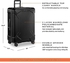 Briggs & Riley unisex-adults Large Spinner Luggage- Suitcase