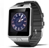 Generic DZ09 Smart Watch Phone for Android and Apple - Silver Black.