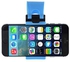 Blue Color Car Steering Wheel Phone Holder Car Driving GPS Navigator Rack For Samsung Note 3 4 5