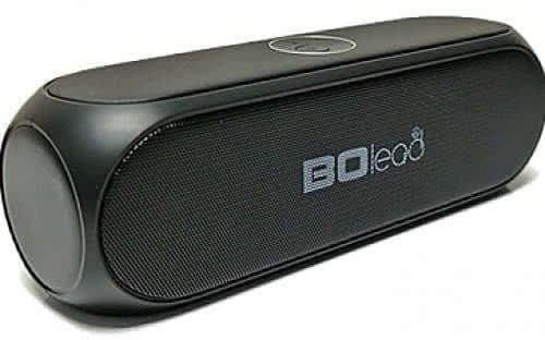 S7 Portable Bluetooth Speaker - Black