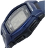 Casio Unisex Digital Dial Resin Band Watch - HDD-600C-2AV