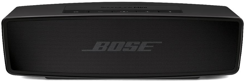 Bose SoundLink Mini II Special Edition Triple Black Bluetooth Speaker