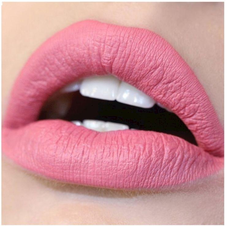 Ultra Matte Lipstick Pink
