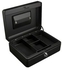 Partner Cash Box (8") L200xW160xH90mm, Black