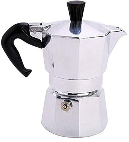 Mocha and Espresso Maker - 3 cup_one year warranty