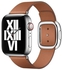Replacement Watchbands For Apple Watch Series 7 41mm/6 & SE & 5 & 4 40mm/3 & 2 & 1 38mm Brown