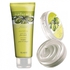 Avon Naturals Green Olive Face Mask and Face Cream