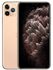 Apple iPhone 11 Pro Max with FaceTime - 256GB, 4GB RAM, 4G LTE, Gold, Dual SIM