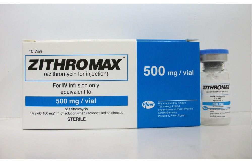 Low Cost Zithromax 500 mg