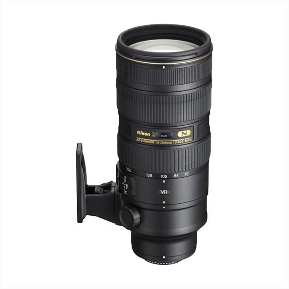 Nikon 70-200mm f/2.8G ED VR II AF-S NIKKOR Lens