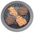 Barbecue Rounded Grill