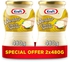 Kraft Cheddar Cheese Spread 480g Pack of 2
