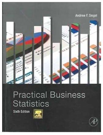 Practical Business Statistics Paperback 6