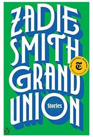 Grand Union: Stories Paperback