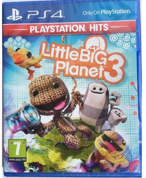Sony Computer Entertainment LittleBigPlanet 3 - PS4
