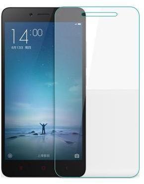 Tempered Glass Screen Guard for Xiaomi Redmi Note 2 - Transparent