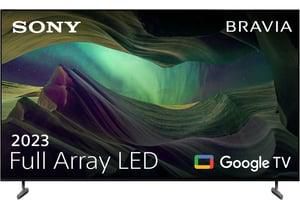 Sony KD-75X85L Full Array LED 4K UHD Smart Television 75inch (2023 Model)