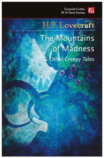 At The Mountains Of Madness Paperback
