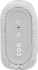 JBL GO 3 Bluetooth Portable Waterproof Speaker White