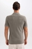 Defacto Slim Fit Polo Shirt Cotton Polo T-Shirt
