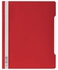 A4 File Folder Red