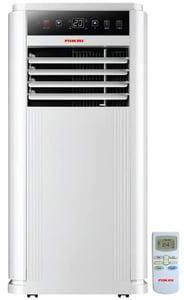 Nikai Portable Air Conditioner With Remote 1Ton NPAC12000C
