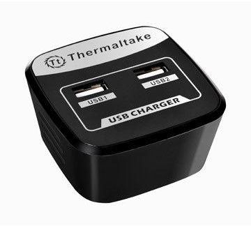 Thermaltake TriP Dual USB AC Charger (AC0020)