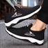 New Back To School Shoes - Fashion Sneakers - Black