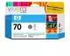 HP no 70 Gray Ink Cartridge, C9450A | Gear-up.me