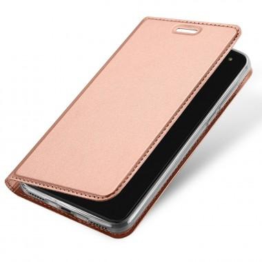 DUX DUCIS Skin Pro Case for Huawei Y6 2017 - Rose Gold