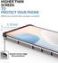 Samsung Galaxy S23 Ultra 5G , Hybrid Shock Absorbin Cover With Honeycomb Design- Anti-shock