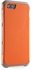 Ultra Sleek Soft Touch CNC Aluminium Crowned Light Weight Case Cover for Apple iPhone 6 – Orange