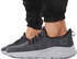 Remark Casual Lace Up Sneakers - Dark Grey
