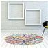 Mandala Flower Round Carpet Area Rugs Yoga Living Room Floor