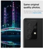 Spigen GLAStR Optik Camera Lens Protector 2 Pack for Samsung Galaxy A72 - Black