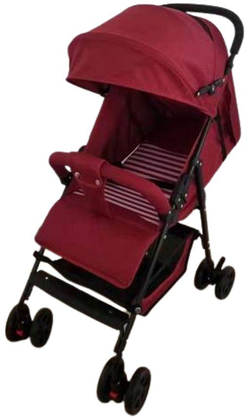 Light Stroller For Baby Red