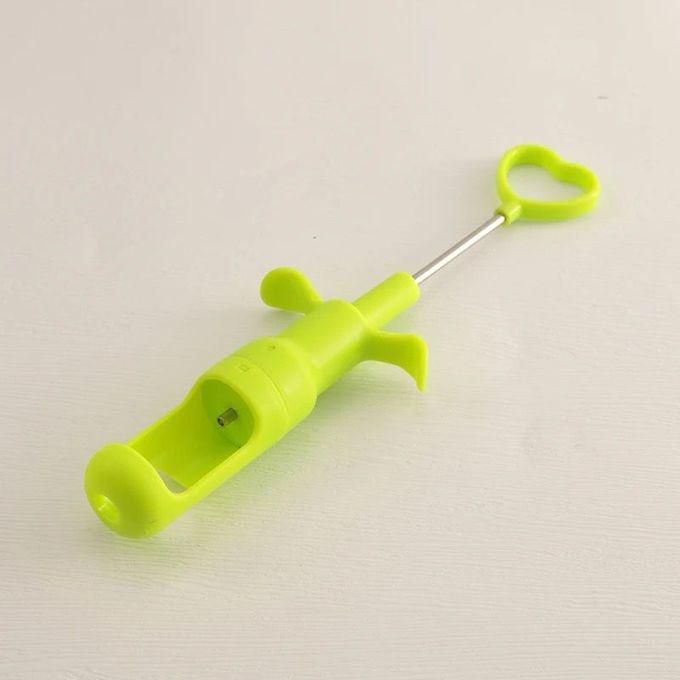 General Date Seed Remover Opener, Two-piece, Multi-functional For The Home Kitchen
