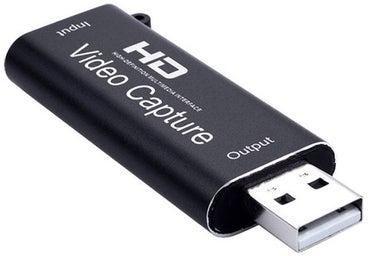 HD Video Capture Card NE-V1912 Black