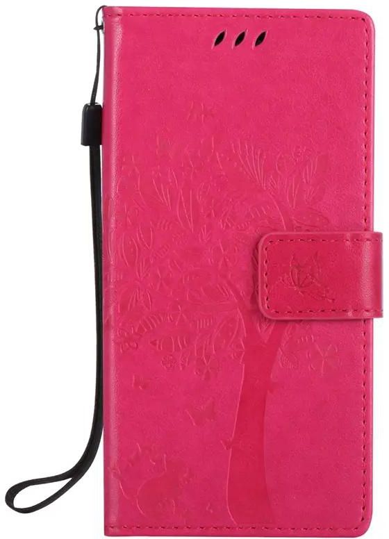 Sony Xperia XZ Case,Premium PU Leather Flip Wallet Case Cover