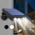 GTE Solar Lighting Outdoor Home Courtyard Lawn Garden Wall and Street Lamp