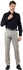 American-Elm - Men's Basic Cotton Formal Trouser