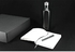 ARGAKI – SANTHOME Gift Set- SS Bottle, Notebook and Pen