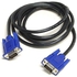 SVGA VGA 15 Pin Male To Male PC Laptop To TFT LCD Monitor Projector Cable