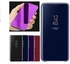 Huawei Y7 Prime (2019) Clear View/Mirror Protective Flip Case (Pouch)