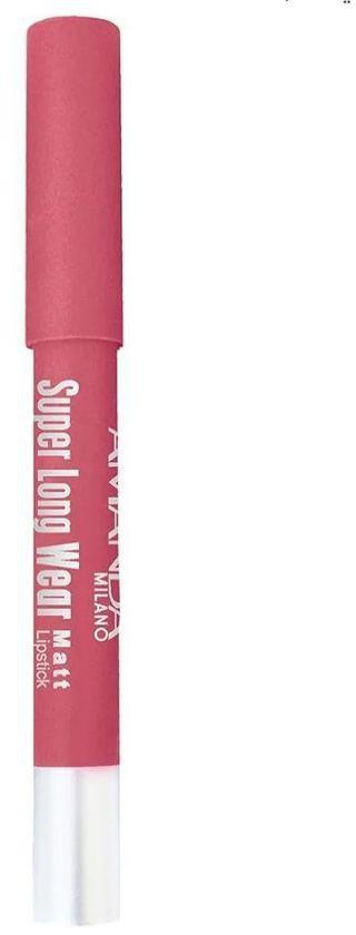 Amanda Super Long Wear Matt Lip Stick No : 04