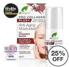 Pro Collagen+ Anti-Aging Moisturiser With Dragon's Blood 50ml