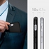 iPhone 7 Case, Spigen Flexible Soft TPU Liquid Armor Black