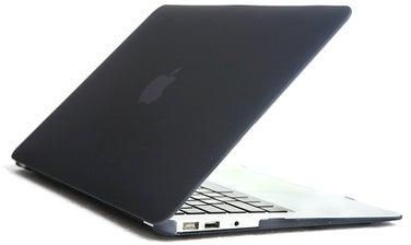 Protective Case Cover For Apple MacBook Air 13-inch Black
